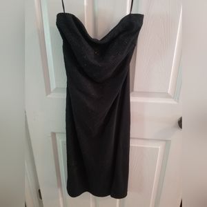 Little black dress